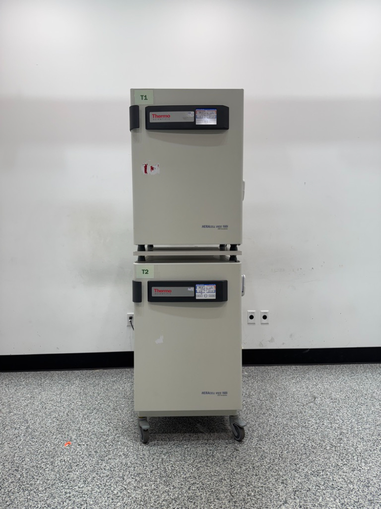 Image of Thermo HERAcell Vios 160i Double Stack CO2 Incubator
